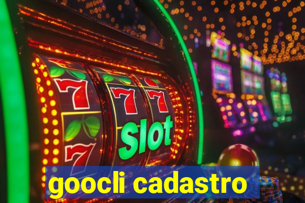 goocli cadastro